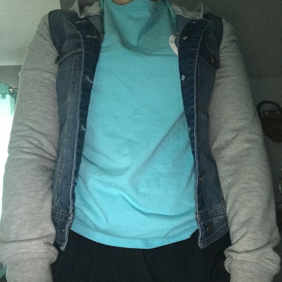 Jean Jacket - Picture 2 of 2